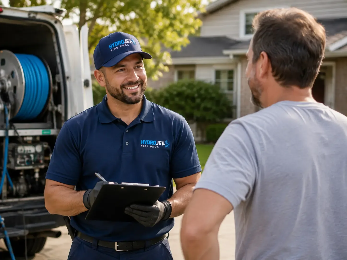 Hydro Jet Pipe Descaling Vaiden, MS FAQs